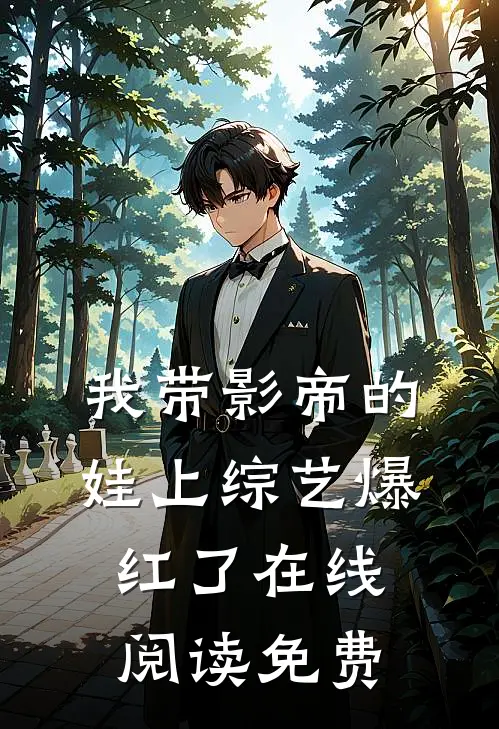 我带影帝的娃上综艺爆红了在线阅读免费