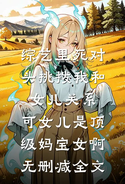 综艺里死对头挑拨我和女儿关系，可女儿是顶级妈宝女啊无删减全文