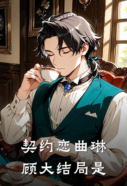 契约恋曲琳顾大结局是