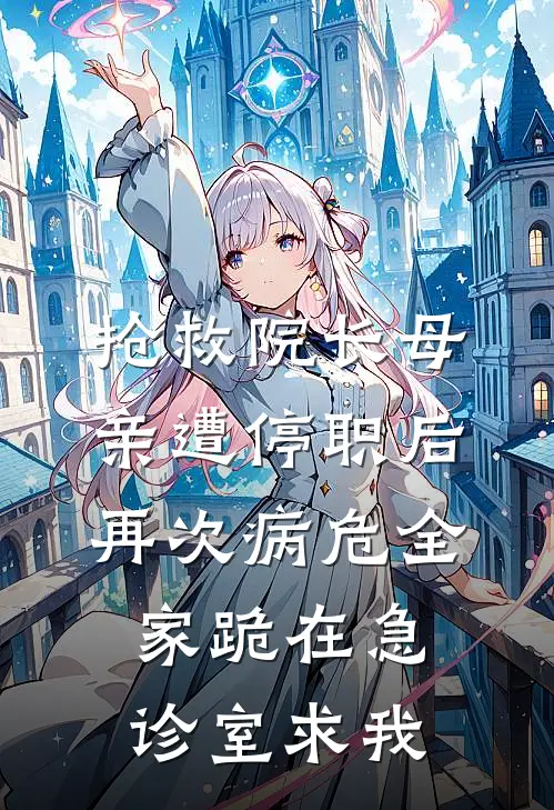 抢救院长母亲遭停职后，再次病危全家跪在急诊室求我