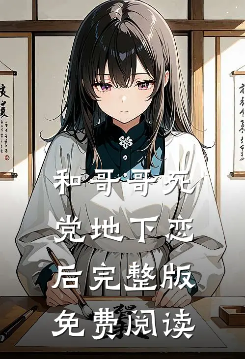 和哥哥死党地下恋后完整版免费阅读