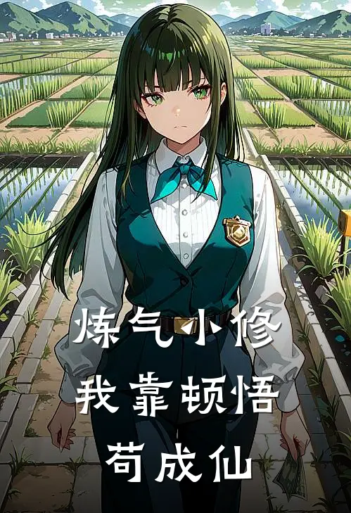 炼气小修，我靠顿悟苟成仙