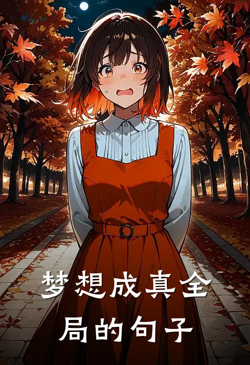 梦想成真全局的句子