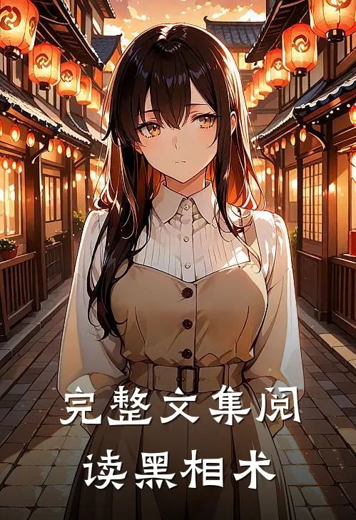 完整文集阅读黑相术