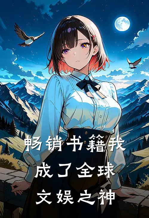 畅销书籍我成了全球文娱之神