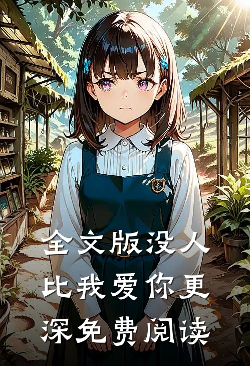 全文版没人比我爱你更深免费阅读