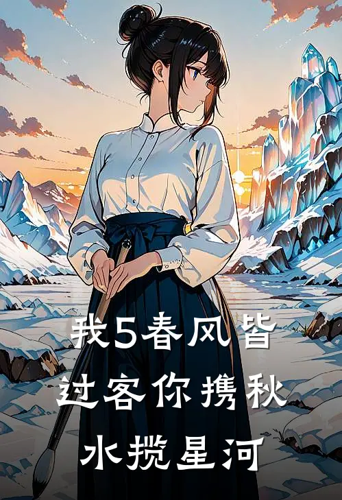 我5春风皆过客你携秋水揽星河