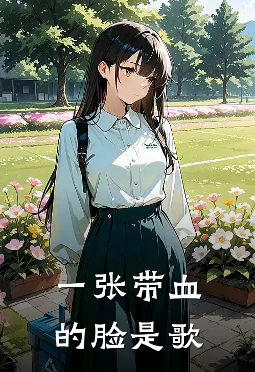 一张带血的脸是歌