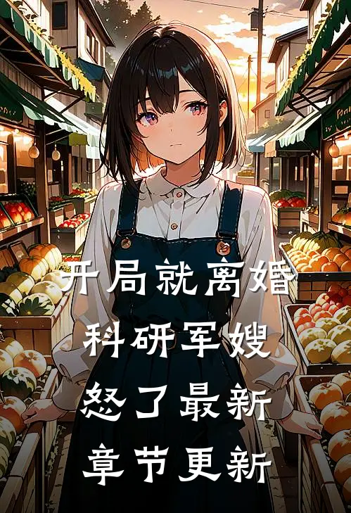 开局就离婚,科研军嫂怒了最新章节更新