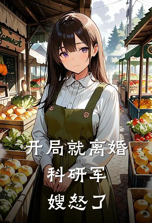 开局就离婚,科研军嫂怒了