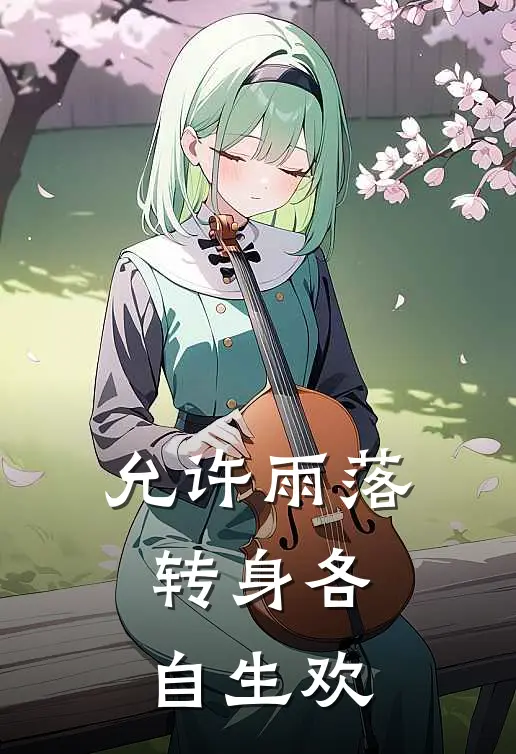 允许雨落，转身各自生欢