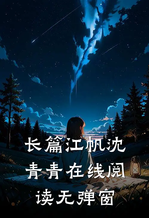 长篇江帆沈青青在线阅读无弹窗