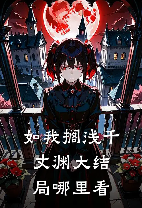 如我搁浅千丈渊大结局哪里看