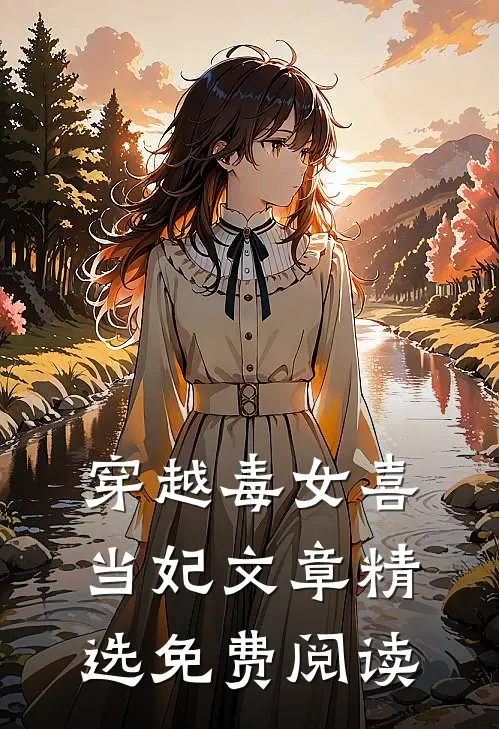 穿越毒女喜当妃文章精选免费阅读