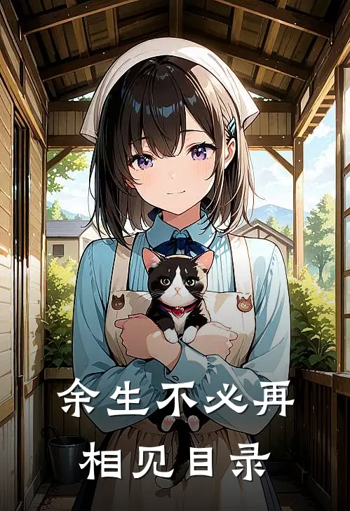 余生不必再相见目录