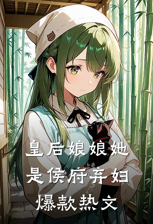 皇后娘娘她是侯府弃妇爆款热文