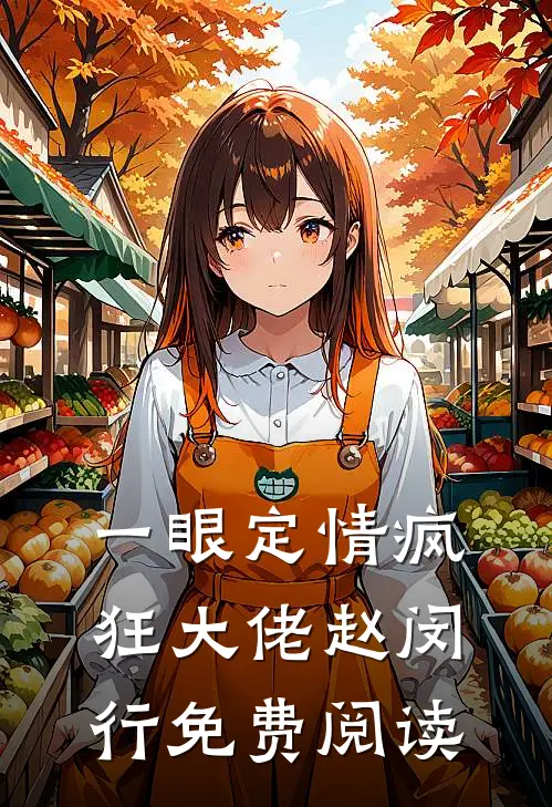 一眼定情疯狂大佬赵闵行免费阅读