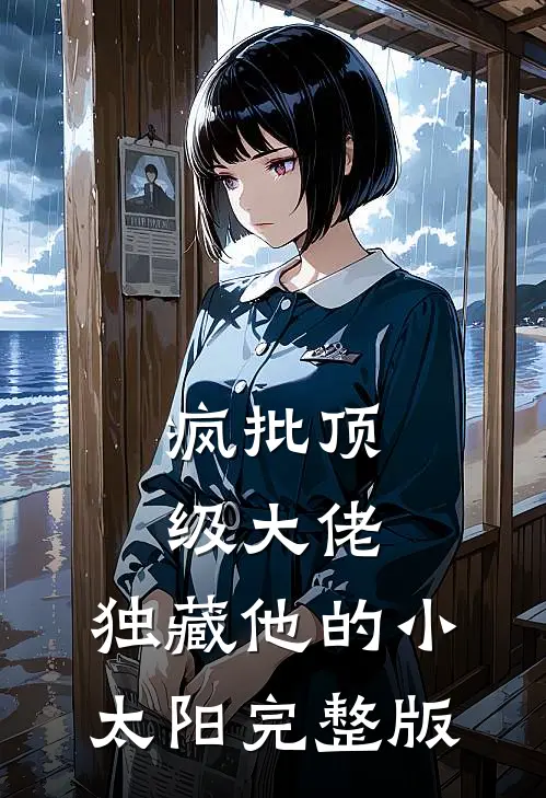 疯批顶级大佬，独藏他的小太阳完整版