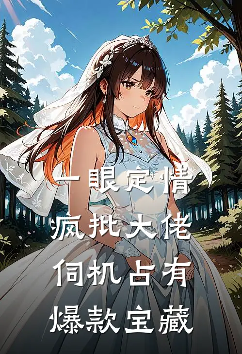 一眼定情，疯批大佬伺机占有爆款宝藏