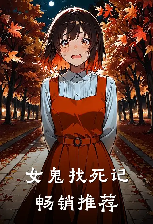 女鬼找死记畅销推荐