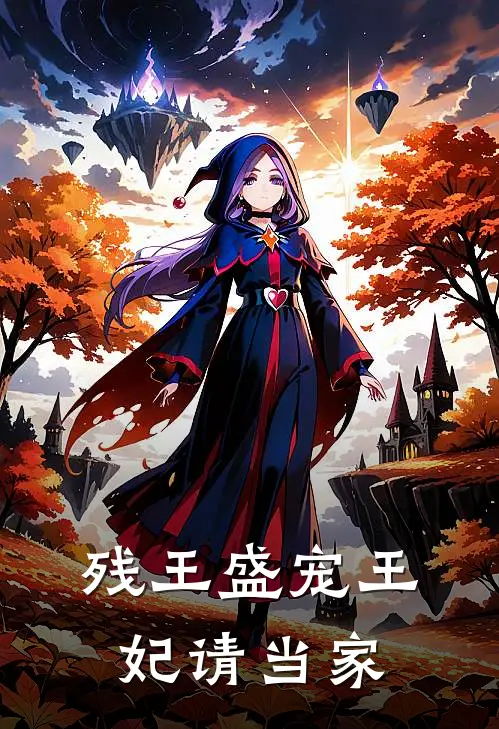 残王盛宠王妃请当家