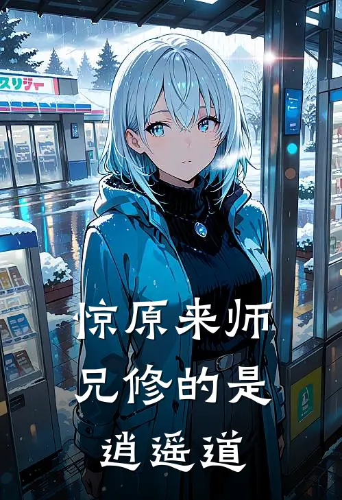 惊原来师兄修的是逍遥道