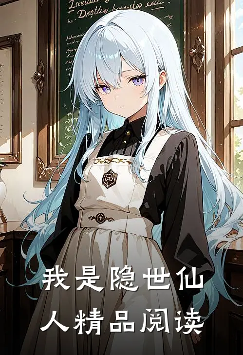 我是隐世仙人精品阅读