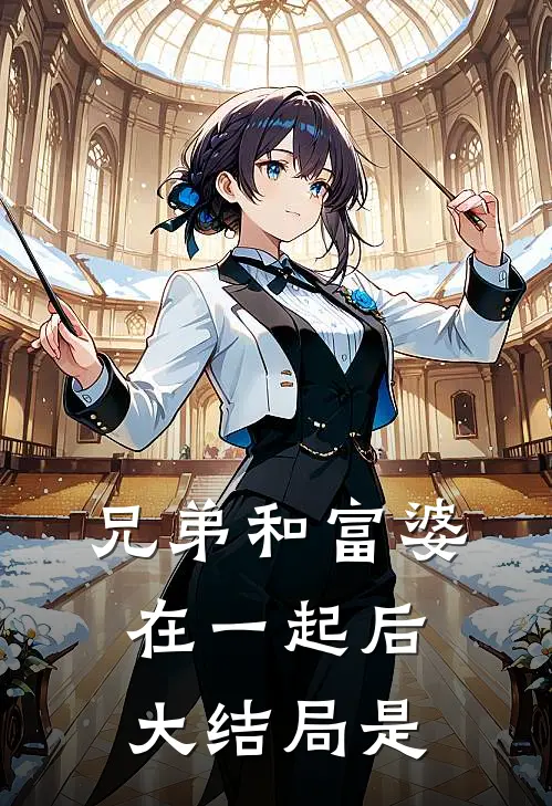 兄弟和富婆在一起后大结局是