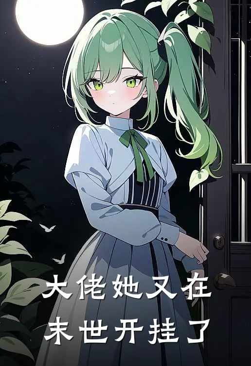 大佬她又在末世开挂了