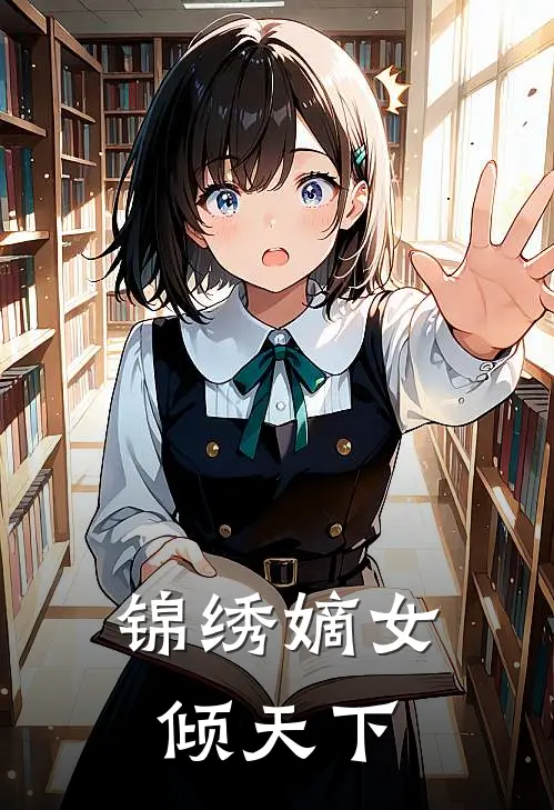 锦绣嫡女倾天下