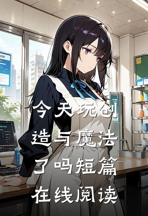 今天玩创造与魔法了吗短篇在线阅读