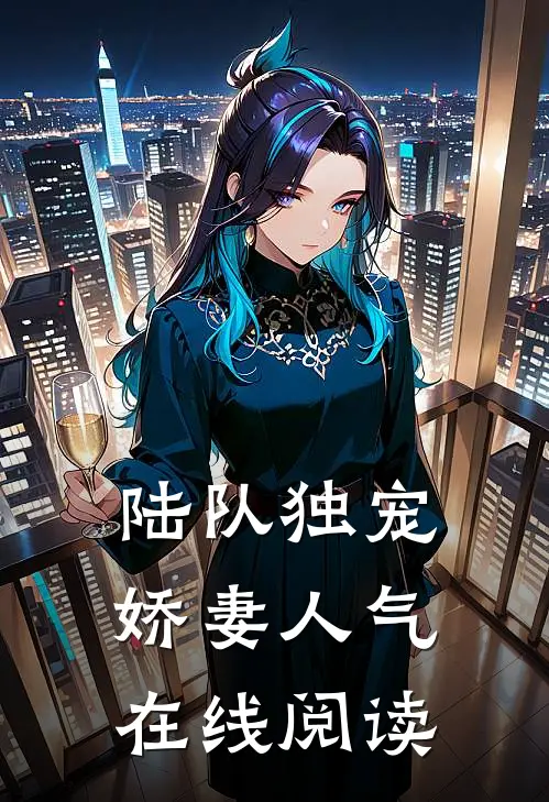 陆队独宠娇妻人气在线阅读