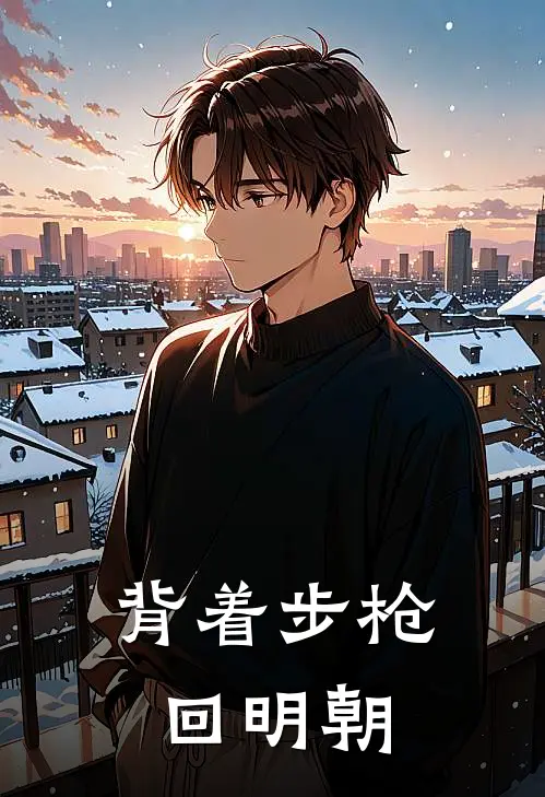 背着步枪回明朝