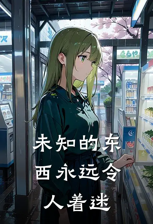 未知的东西永远令人着迷