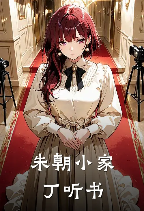 朱朝小家丁 听书