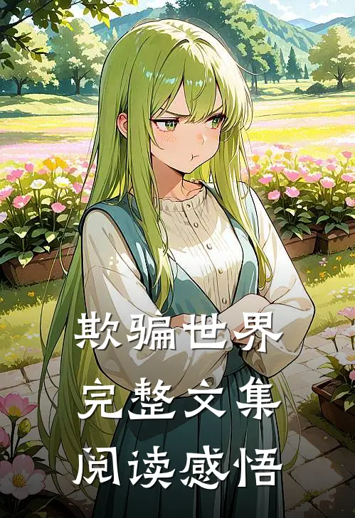 欺骗世界完整文集阅读感悟
