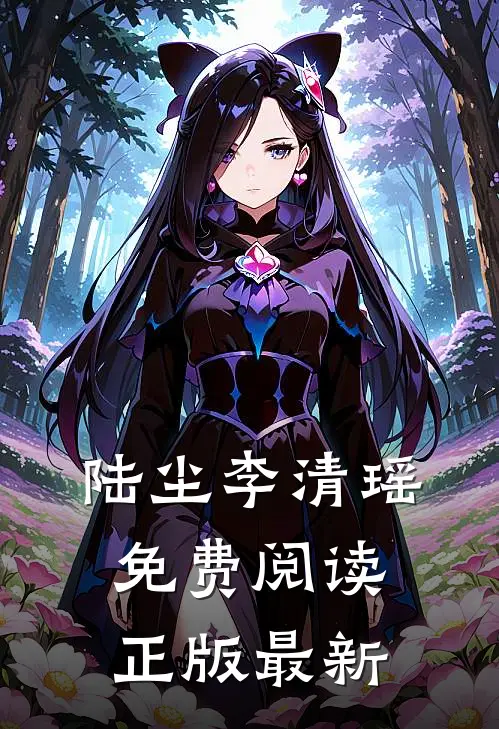 陆尘李清瑶免费阅读正版最新