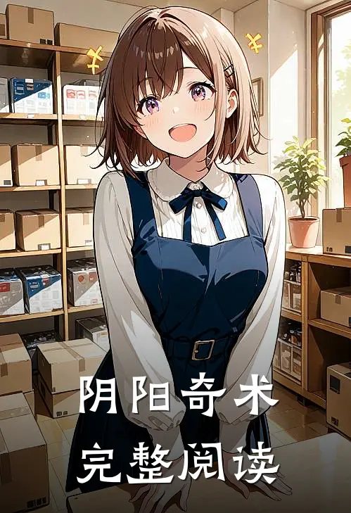 阴阳奇术完整阅读