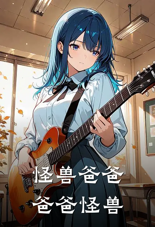 怪兽爸爸爸爸怪兽