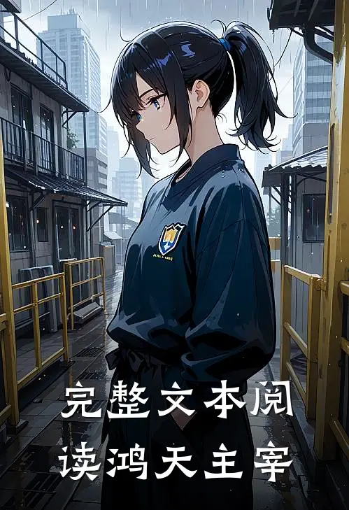 完整文本阅读鸿天主宰