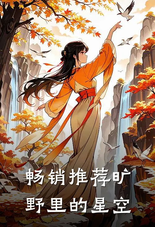 畅销推荐旷野里的星空