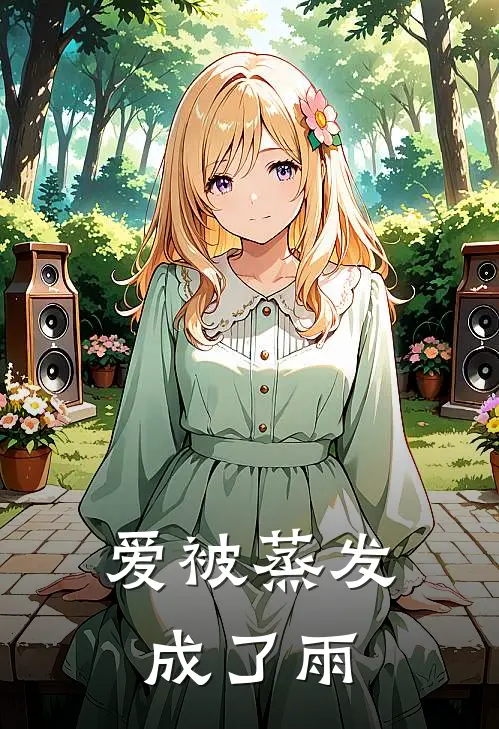 爱被蒸发成了雨