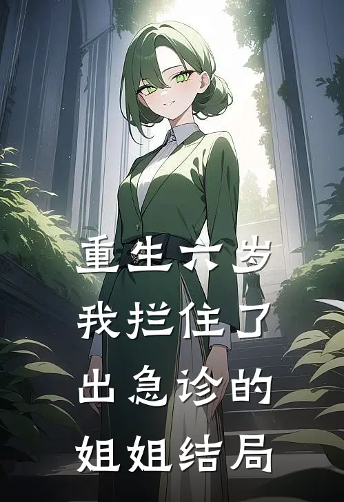 重生六岁，我拦住了出急诊的姐姐结局