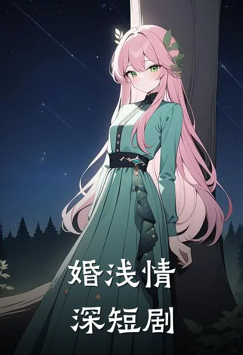 婚浅情深短剧
