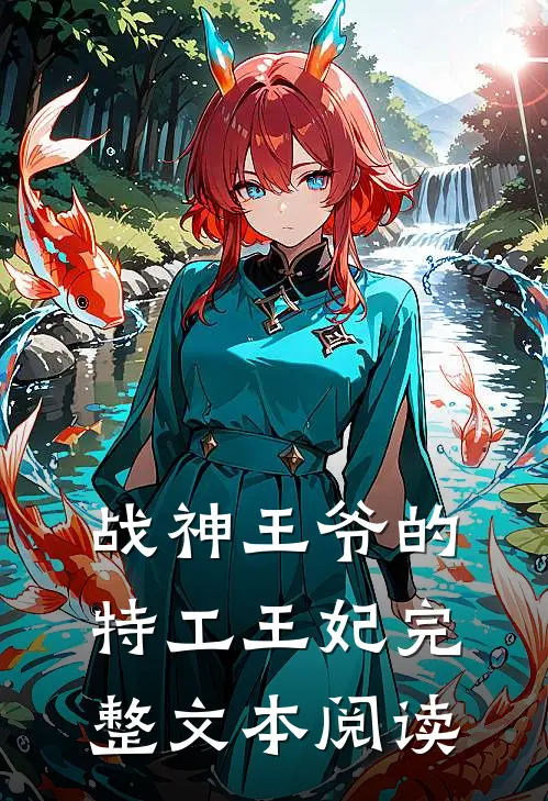 战神王爷的特工王妃完整文本阅读