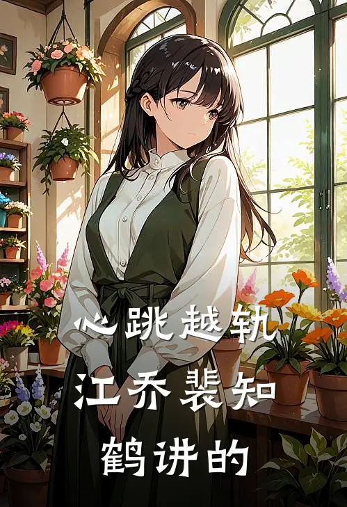 心跳越轨江乔裴知鹤讲的