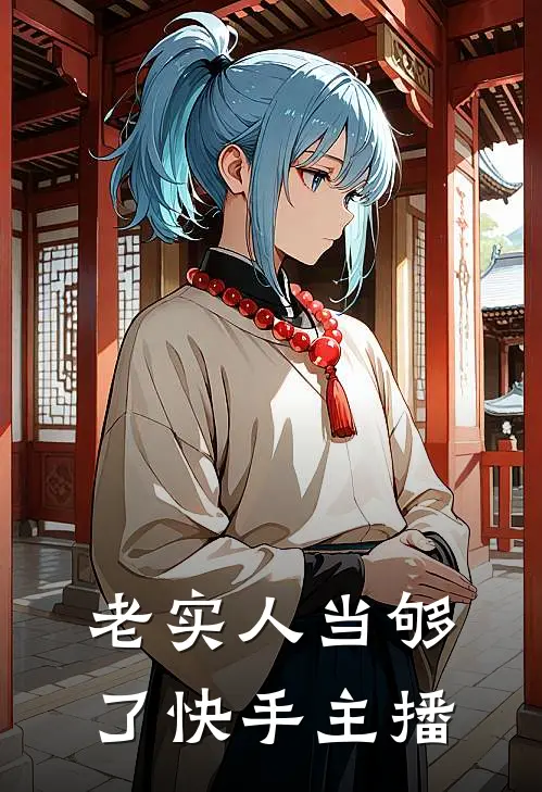 老实人当够了快手主播