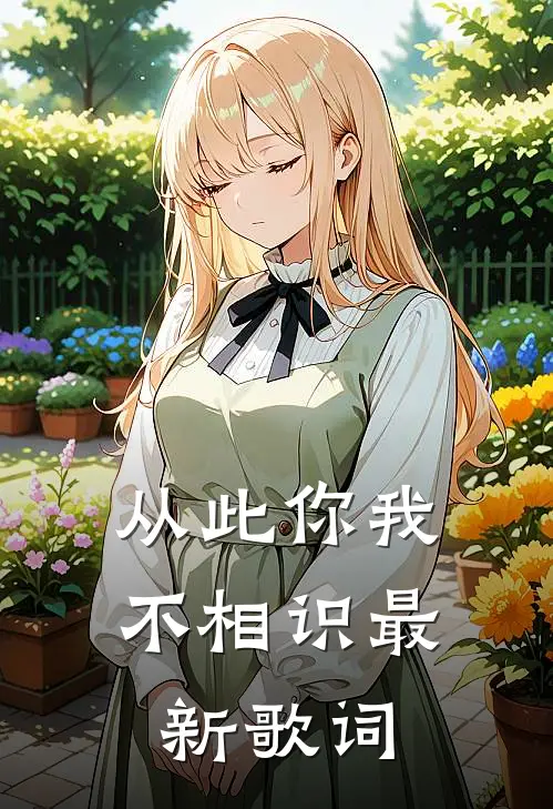 从此你我不相识最新歌词