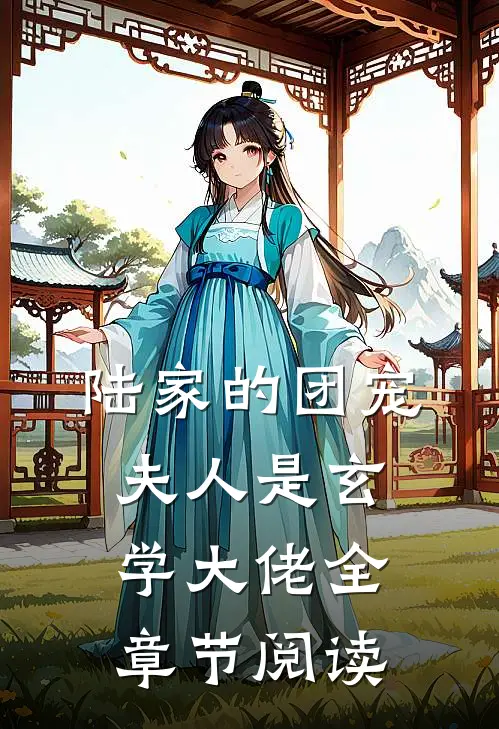 陆家的团宠夫人是玄学大佬全章节阅读