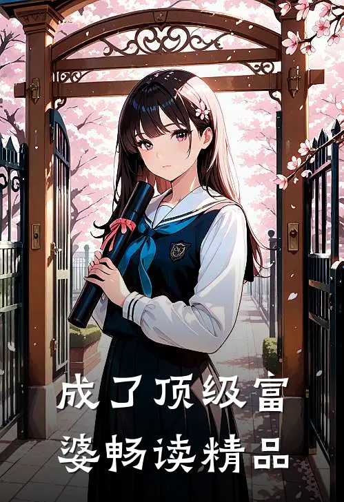 成了顶级富婆畅读精品